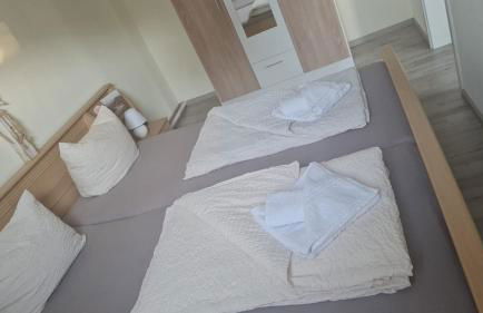 Ferienwohnung Smillenzweg mit Garten - Foto 21