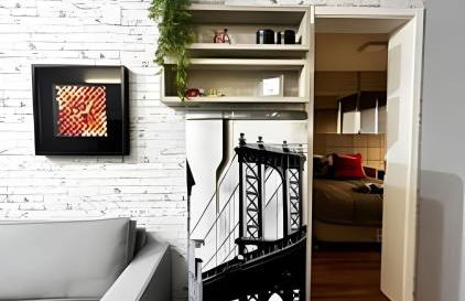 Temático,moderno e com pôr do sol Mueller/Centro - Foto 38