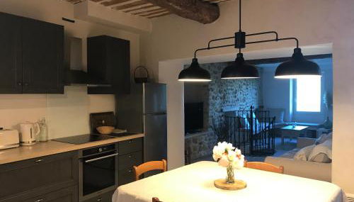 L'Ensoleillée - Foto 5, stove, pet friendly, minibar