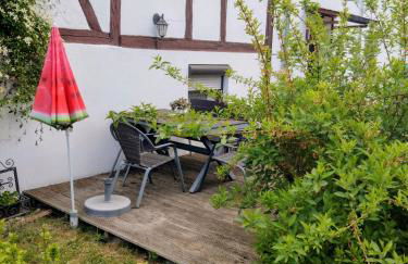 Ferienwohnung mit Aussicht - Foto 1