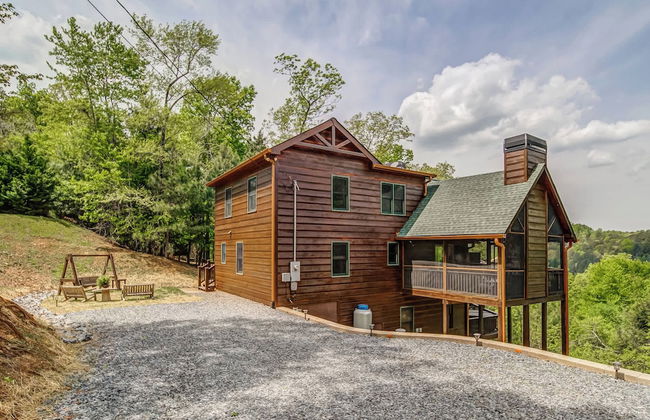 Four Bear Hideaway Coosawattee River Resort! - Foto 70