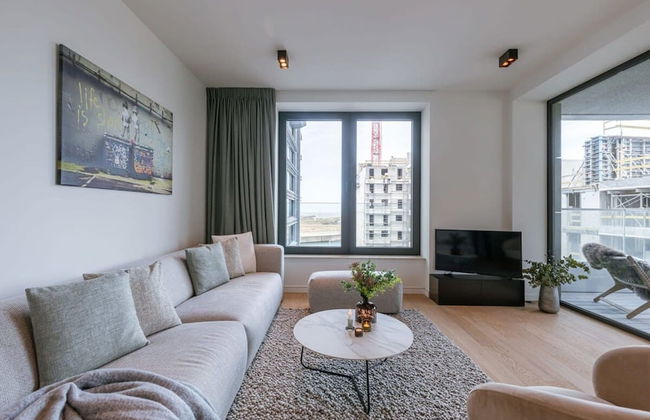 Stylish 2 Bedroom With Terrace and Parking - Foto 50