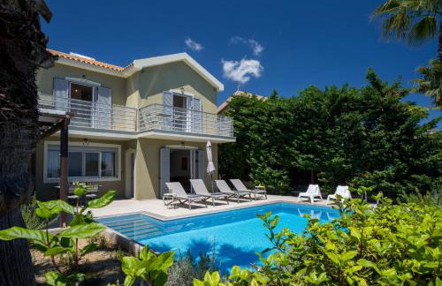 Beachfront Villa Alexandra - Foto 1