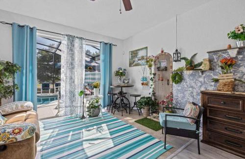 Mediterranean Garden Oasis - Foto 39