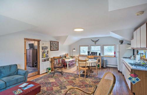 New York Vacation Rental with Smart TVs and Cable - Foto 8