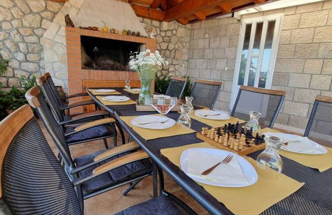 Authentic Villa With Private Pool,hot Tub,covered Terraces,panoramic View, Wi-fi - Foto 39