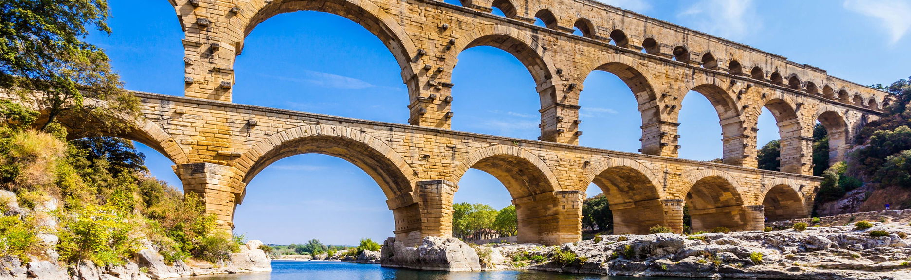 Excursión a Saint Rémy, Pont du Gard y Les Baux - Foto 1, Excursión a Saint Rémy, Pont du Gard y Les Baux