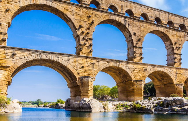 Saint Rémy, Pont du Gard & Les Baux Day Trip - Photo 2