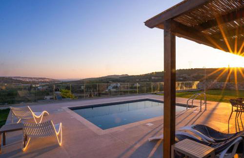 New Aggel's Infinity View Villa - private pool - Foto 10