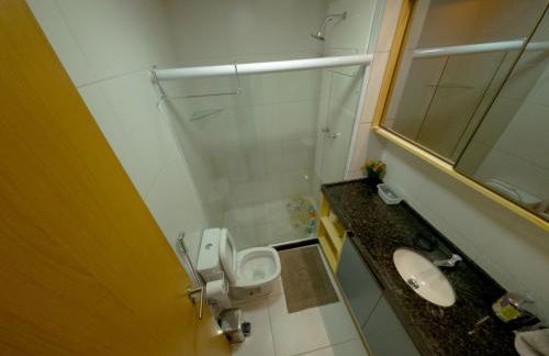 Porto de Galinhas- Flat Térreo Top Frente Piscinas- Muro Alto - Photo 68