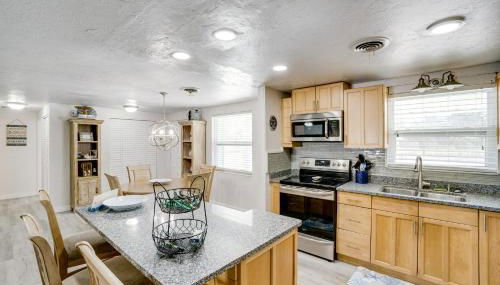 2 Mi to Manasota Key Beach Home with Yard - Foto 2