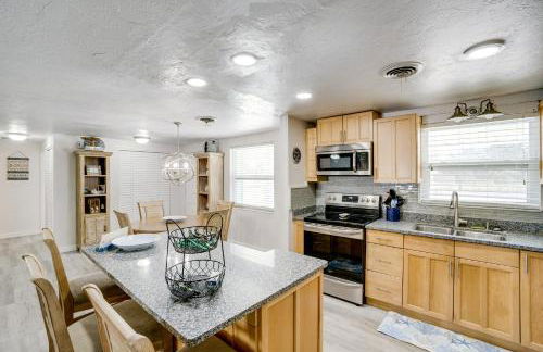 2 Mi to Manasota Key Beach Home with Yard - Foto 2