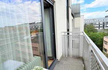 Hotel Apartment City Center at Munich Central Station - Foto 39