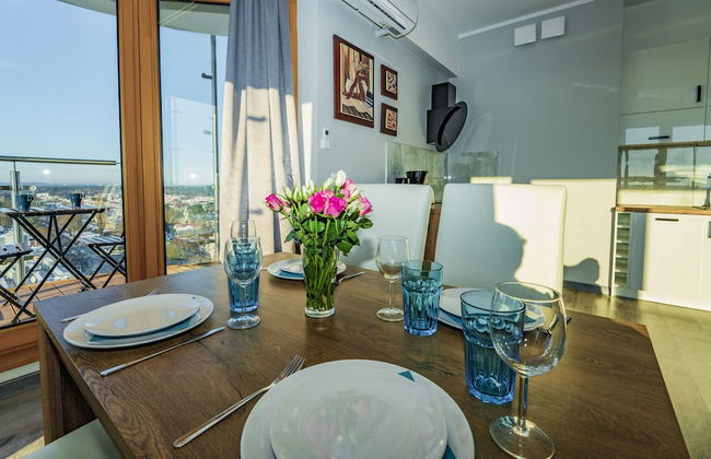 Baltic-Apartments - Platan Tower - Foto 29