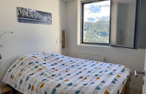 Appart 6 personnes, balcon plein sud - Foto 10