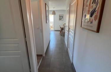 T3 Familial 9 min de la Plage - Terrasse et Parking gratuit - Foto 16