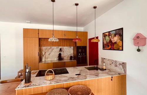 6-person villa with pool - Foto 12