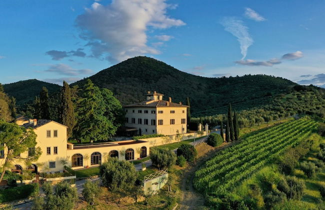 Relais Villa Monte Solare Wellness & SPA - Foto 1