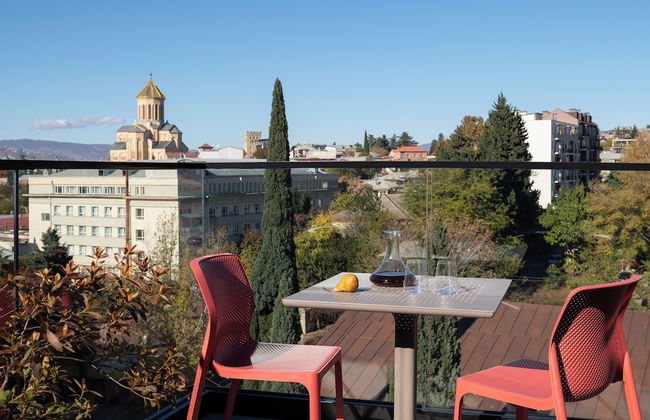 Apart.In Georgia - Foto 60