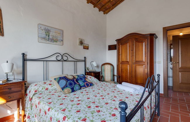 360 Degree View Over the Tuscan Hills - Foto 5