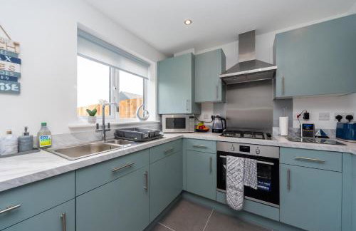 Oulton Broads New Build Holiday Home 3 Bedroom- 3 Bathroom with Free Parking - Foto 17