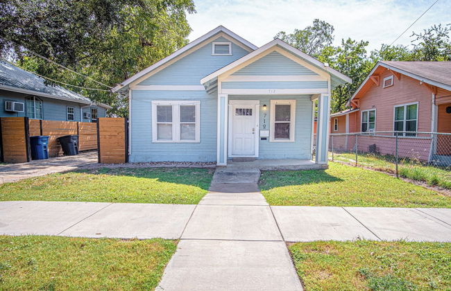 Brand New Listing!cozy Historic House 5mindt - Foto 17