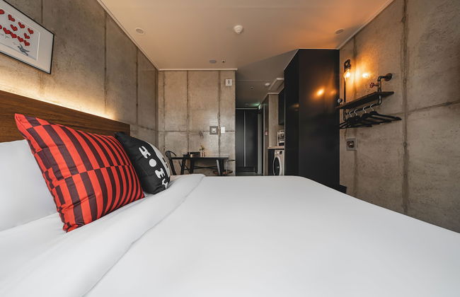 Urbanstay Boutique Nampo BIFF - Foto 9