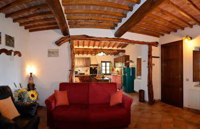 Villa esclusiva in Toscana con piscina privata - Foto 8