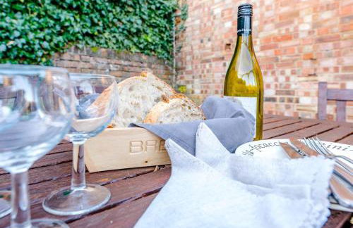 Compass Barn, Wenhaston - Foto 20