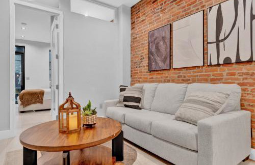 Modern West Village 1BR Garden steps to subway - Foto 14