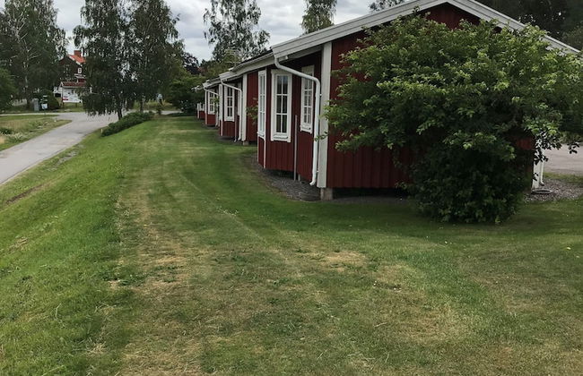 Finspångs Golfklubbs Stugby - Foto 12