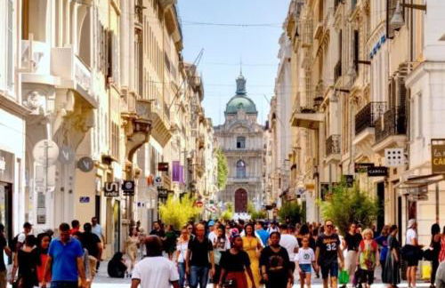 La belle escapade au coeur de Marseille - Photo 15