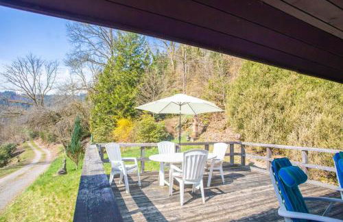 Schwarzwaldhütte am Bach mit Sauna - Foto 53