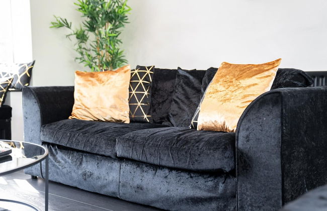 Luxury Designer Mansion in West Midlands Countryside - Foto 26