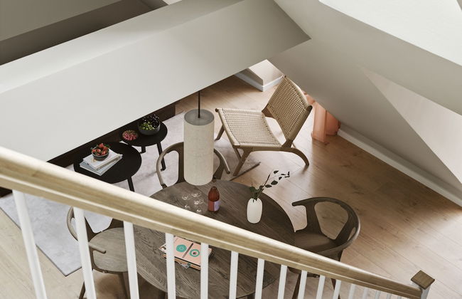 Aura Apartment Hotel - Foto 2