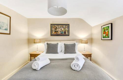 Brand Hill Cottage with Hot Tub - Foto 15