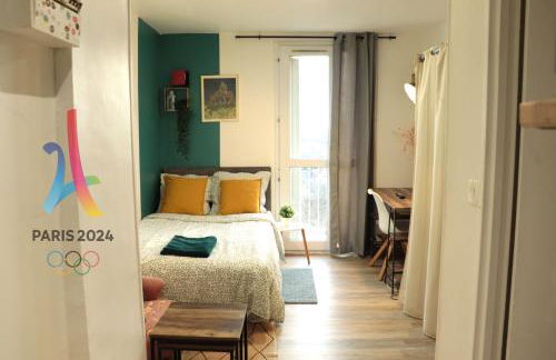 Beau studio proche gare - Foto 2