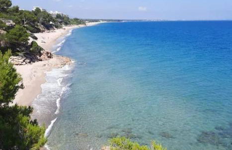 Villa climatisée bord de mer avec piscine privée - Foto 2