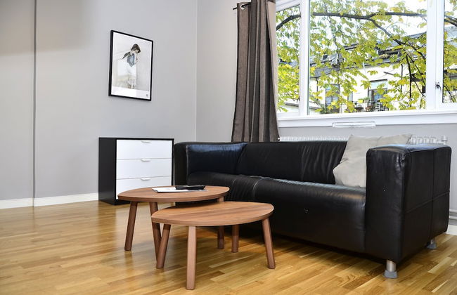 Forenom Serviced Apartments Oslo Rosenborg - Foto 11