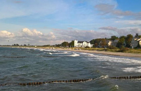 Haus Bischofsstab - Ferienwohnung am Meer - Foto 3