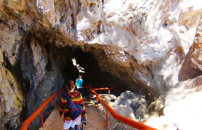 Escursione al Parque Ecoturístico Rancho Nuevo e a El Arcotete - Foto 4