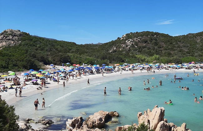 Seaside Apartment Baja Sardinia - 6pl August - 250 m From Smeraldo Beach ! - Foto 44