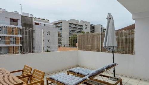 Apartamentos Esmeralda Ibiza - Photo 5, sunbed