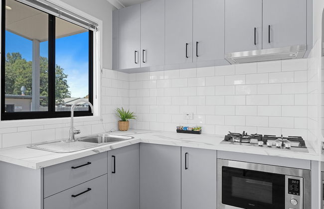 Wodonga Holiday Park - Foto 40