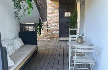 La Villa Saint Jean BAS DE VILLA - Foto 19