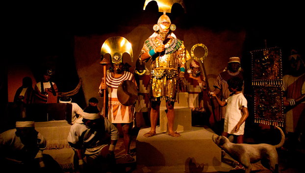 Museo Tumbas Reales del Sr. de Sipán - Foto 4