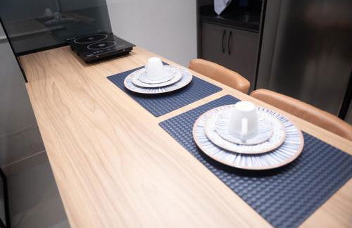 Loft Moderno Centro Itajaí Perto da Praia & BC - Foto 9