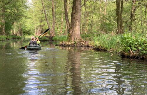 Alter Gasthof Seminar- und Gästehaus Spreewald - Foto 21