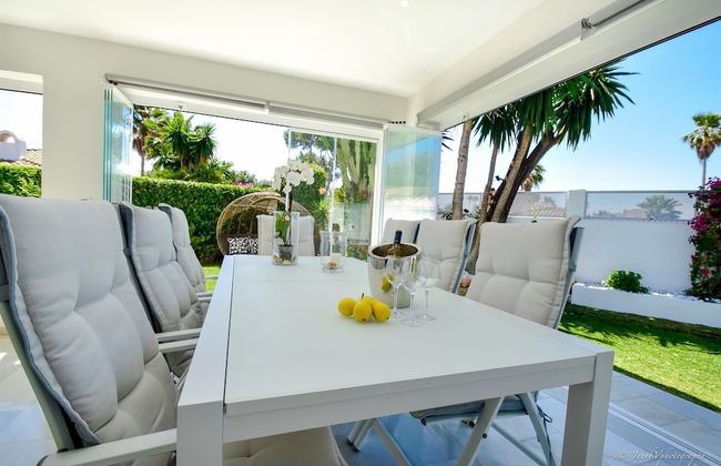 Fabulous Villa 200 M From Beach - Foto 12