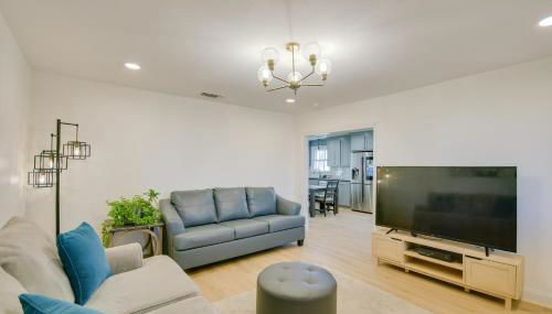 9 Mi to Downtown Lubbock Home with Yard - Foto 2